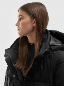 Куртки та дублянки 4F Outerwear модель 4FAW23TDJAF237-20S Фото