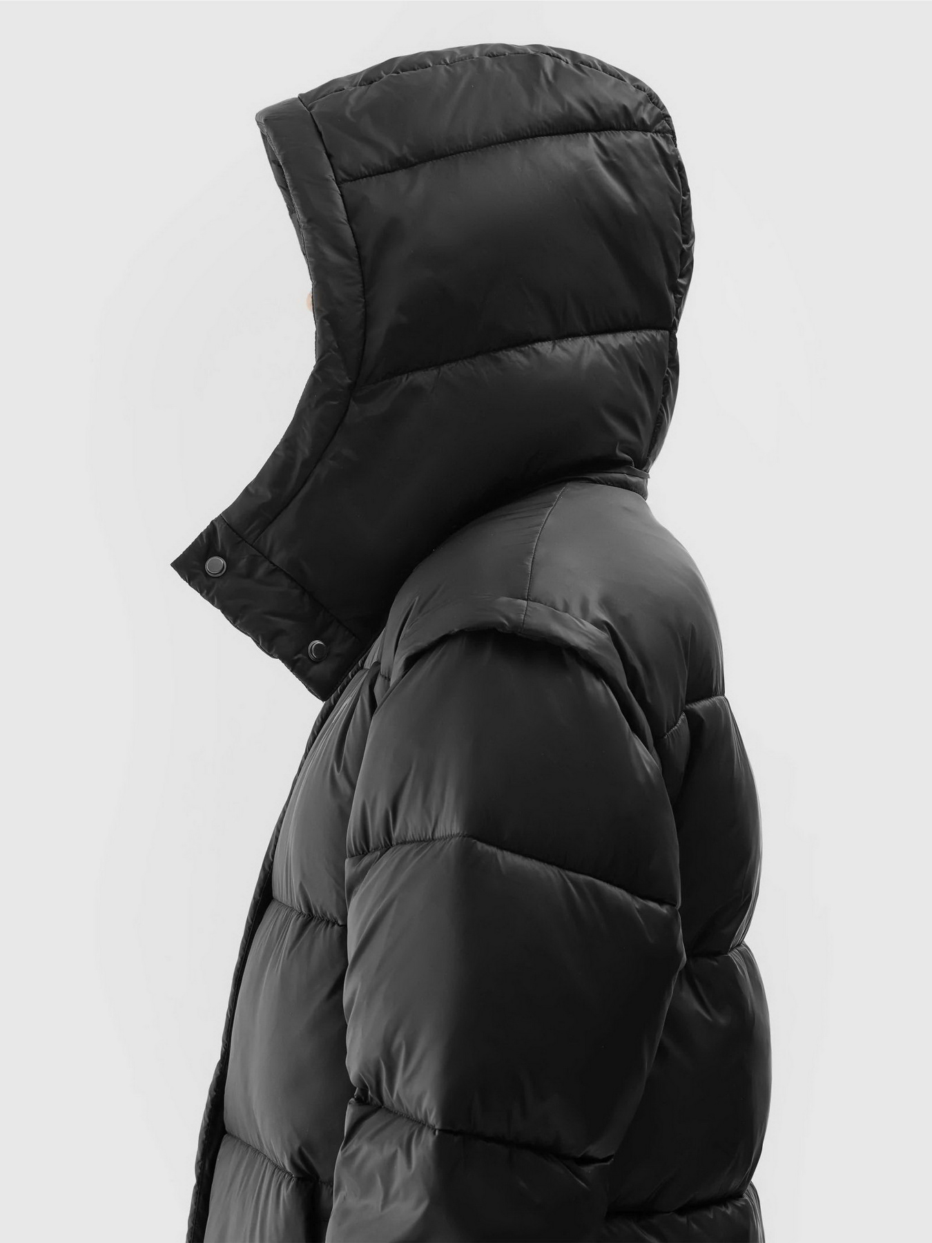 Куртки та дублянки 4F Outerwear модель 4FAW23TDJAF238-20S Фото