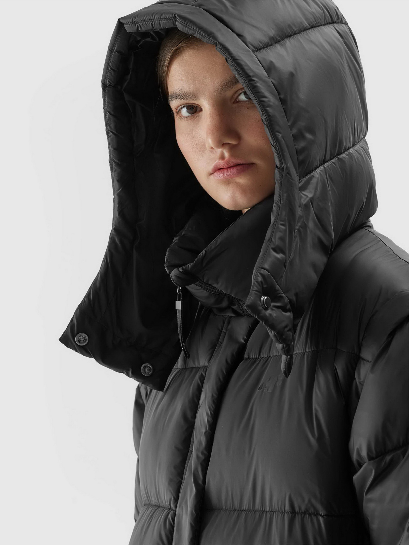 Куртки та дублянки 4F Outerwear модель 4FAW23TDJAF238-20S Фото
