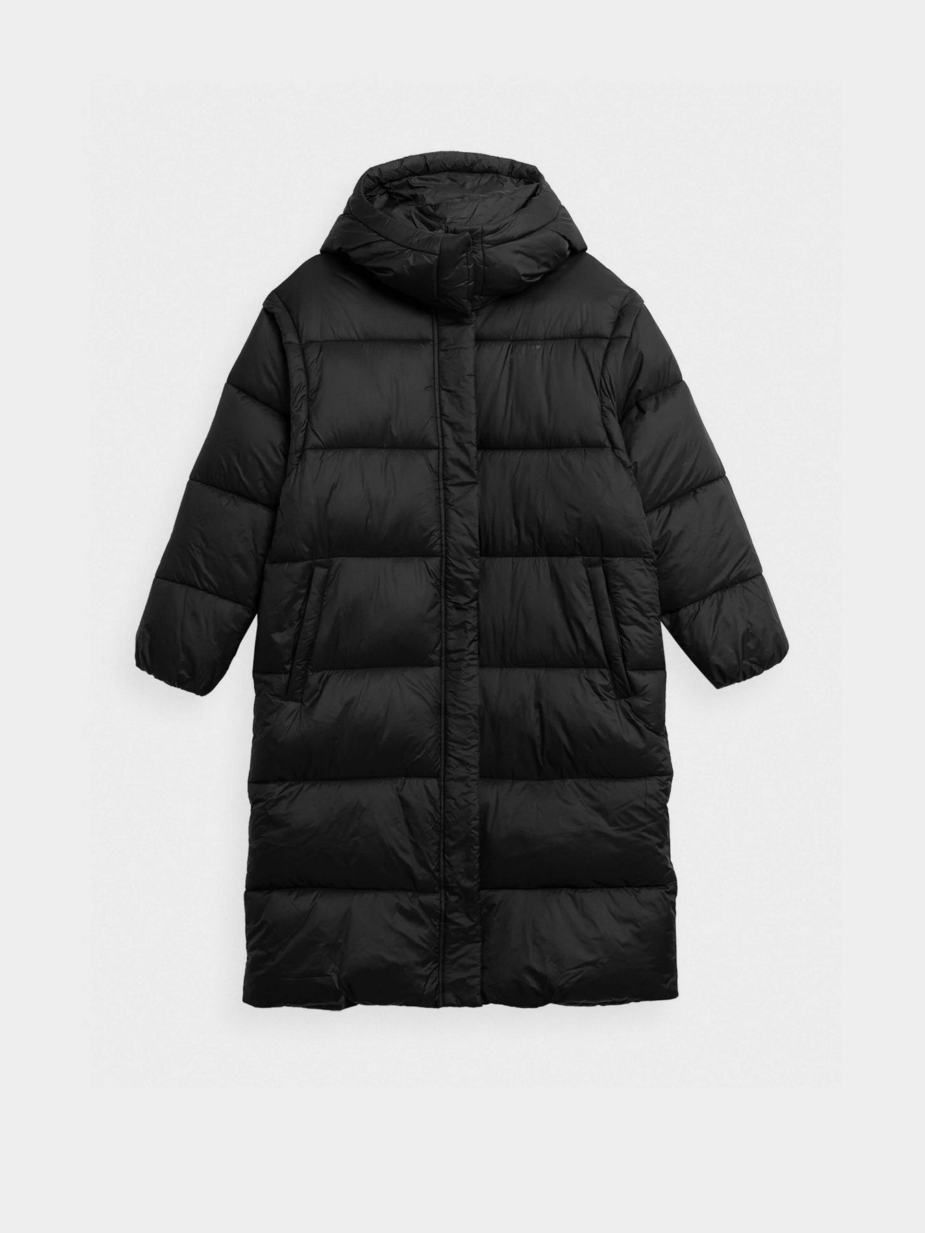 Куртки та дублянки 4F Outerwear модель 4FAW23TDJAF238-20S Фото