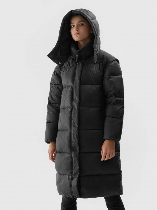 Куртки та дублянки 4F Outerwear модель 4FAW23TDJAF238-20S Фото