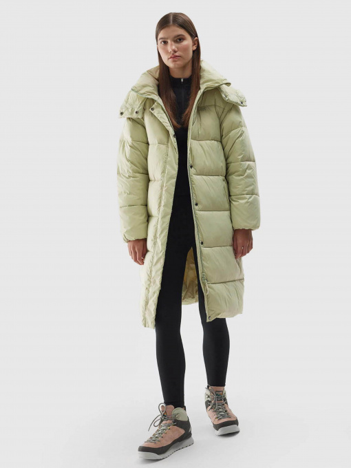 Куртки та дублянки 4F Outerwear модель 4FAW23TDJAF238-42S Фото