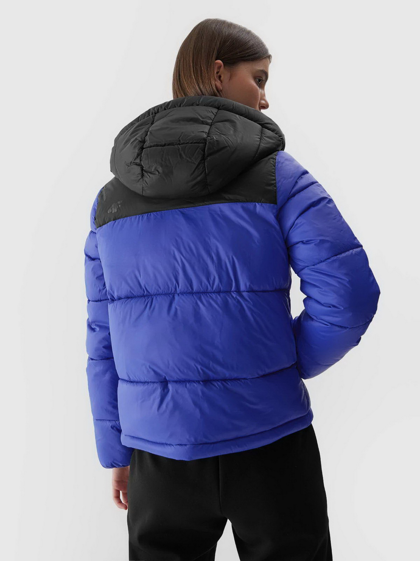 Куртки та дублянки 4F Outerwear модель 4FAW23TDJAF230-36S Фото