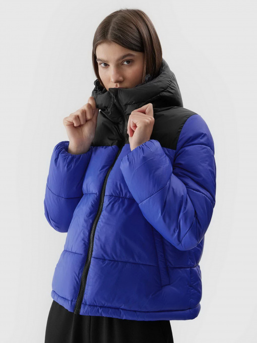 Куртки и дубленки 4F Outerwear модель 4FAW23TDJAF230-36S Фото