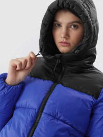 Куртки та дублянки 4F Outerwear модель 4FAW23TDJAF230-36S Фото
