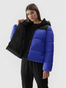Куртки та дублянки 4F Outerwear модель 4FAW23TDJAF230-36S Фото