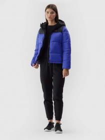 Куртки та дублянки 4F Outerwear модель 4FAW23TDJAF230-36S Фото