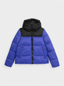 Куртки та дублянки 4F Outerwear модель 4FAW23TDJAF230-36S Фото