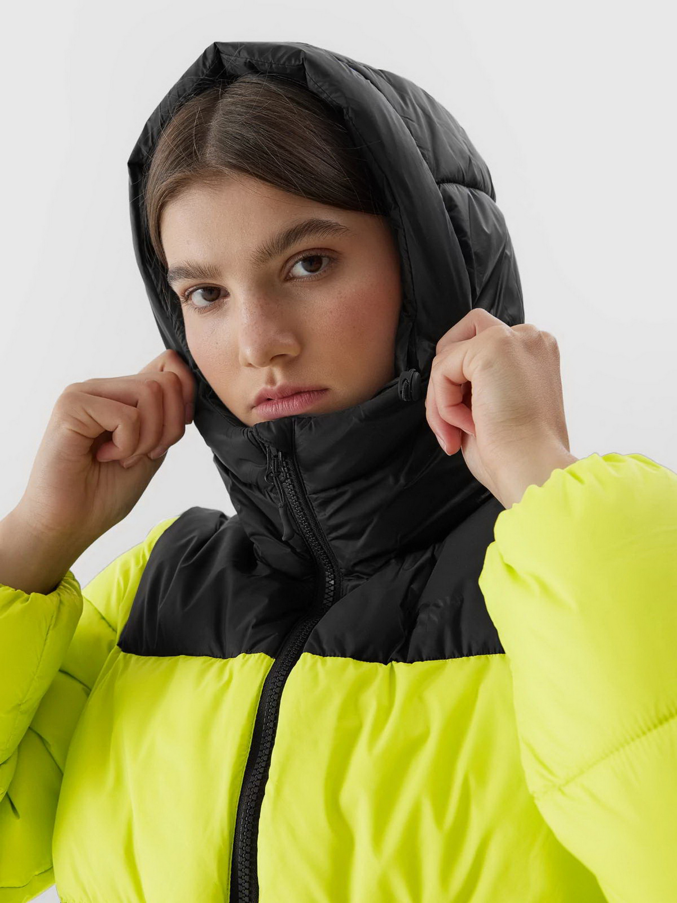 Куртки и дубленки 4F Outerwear модель 4FAW23TDJAF230-45S Фото
