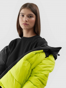 Куртки и дубленки 4F Outerwear модель 4FAW23TDJAF230-45S Фото