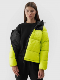 Куртки и дубленки 4F Outerwear модель 4FAW23TDJAF230-45S Фото