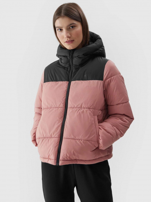 Куртки та дублянки 4F Outerwear модель 4FAW23TDJAF230-64S Фото