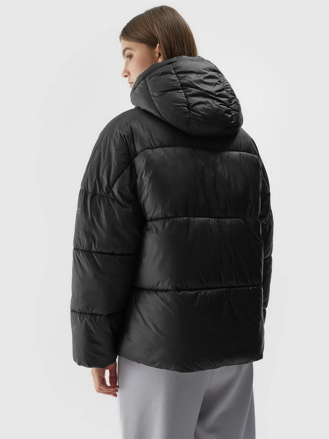 Куртки та дублянки 4F Midshop модель 4FAW23TDJAF231-20S Фото