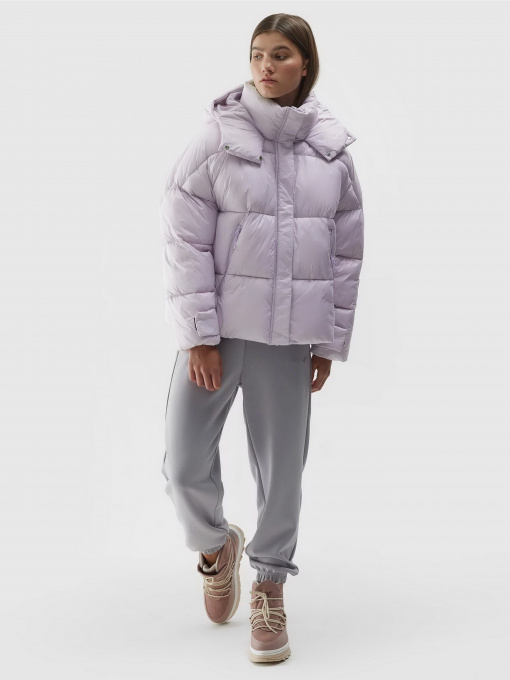 Куртки та дублянки 4F Midshop модель 4FAW23TDJAF231-52S Фото