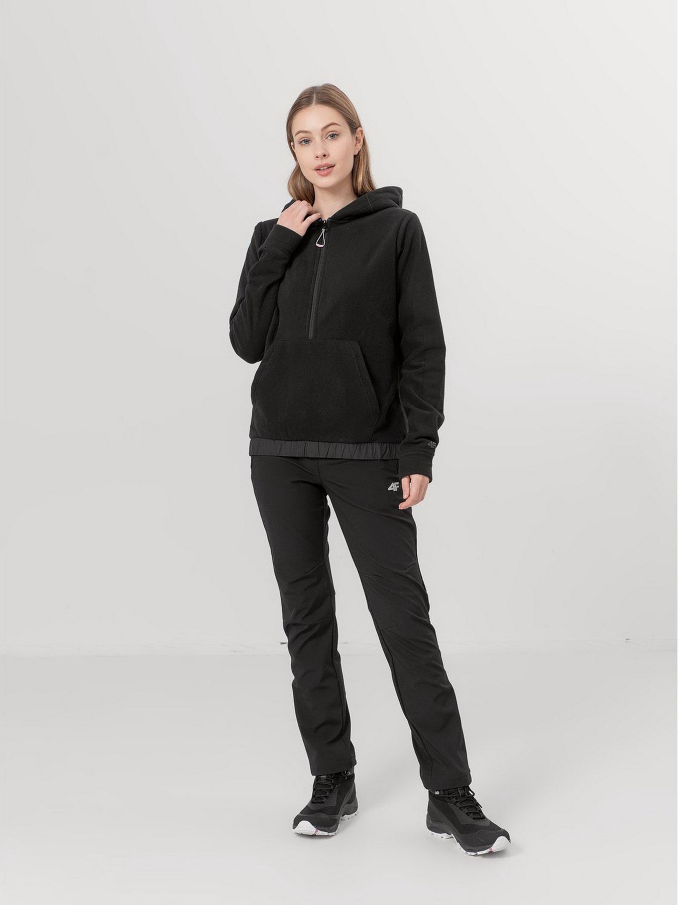 Худі та світшоти 4F Mystical Fog модель H4Z22-PLD013-20S Фото