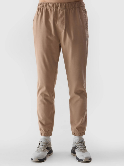 Штани 4F TROUSERS CAS M646 модель 4FWSS24TTROM646-83S Фото