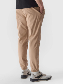 Штани 4F TROUSERS CAS M646 модель 4FWSS24TTROM646-83S Фото