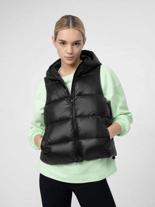 Куртки и дубленки 4F Energetic Code модель 4FSS23TDJAF092-20S Фото