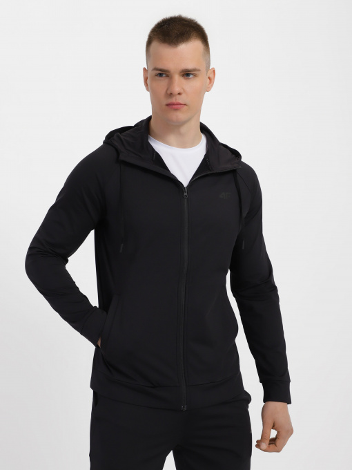 Худи и свитшоты 4F Basic модель 4FSS23TFSWM112-20S Фото