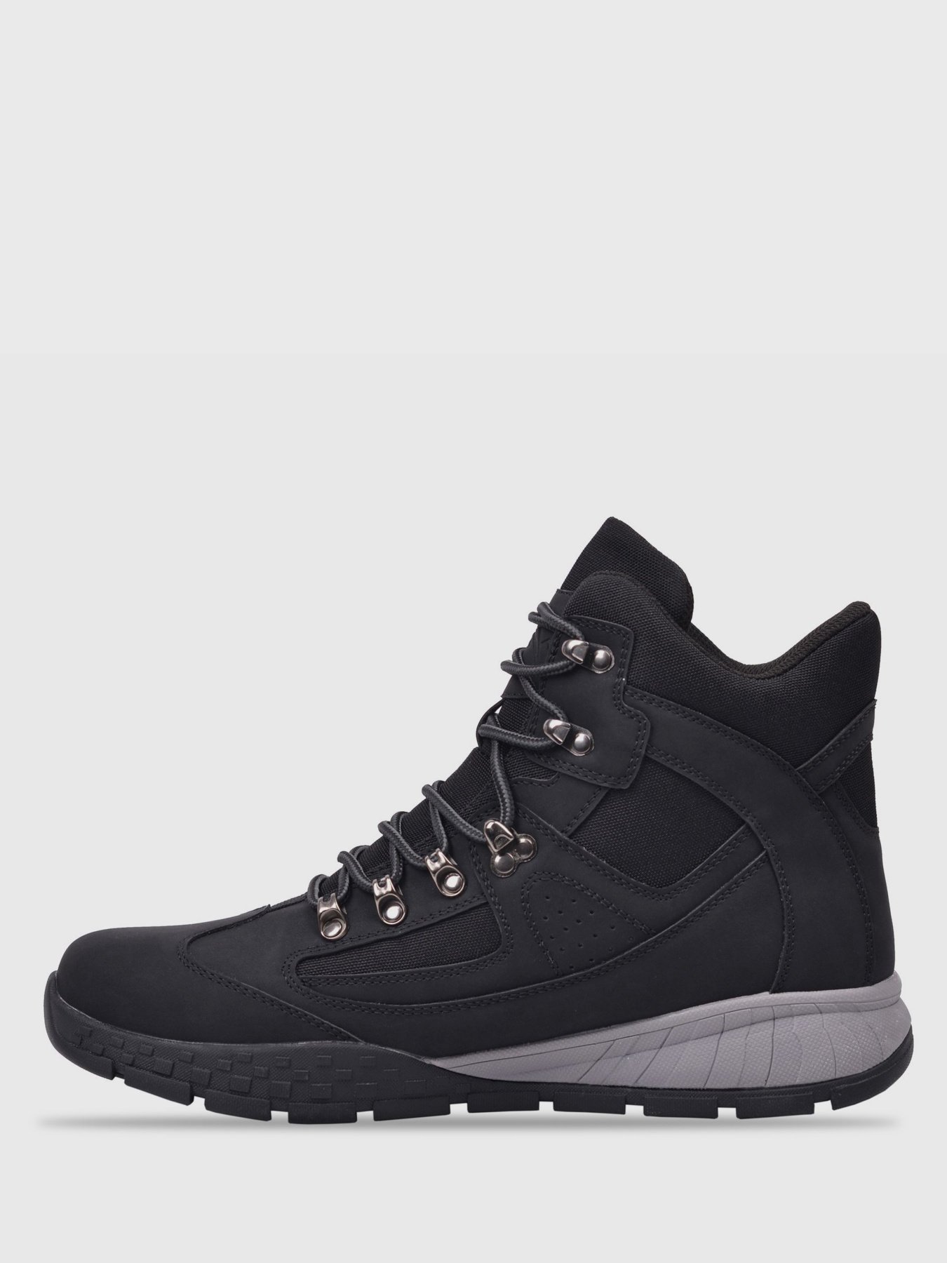 Ботинки и сапоги Alpine Сrown REX модель ACFW-180403-004 Black Фото