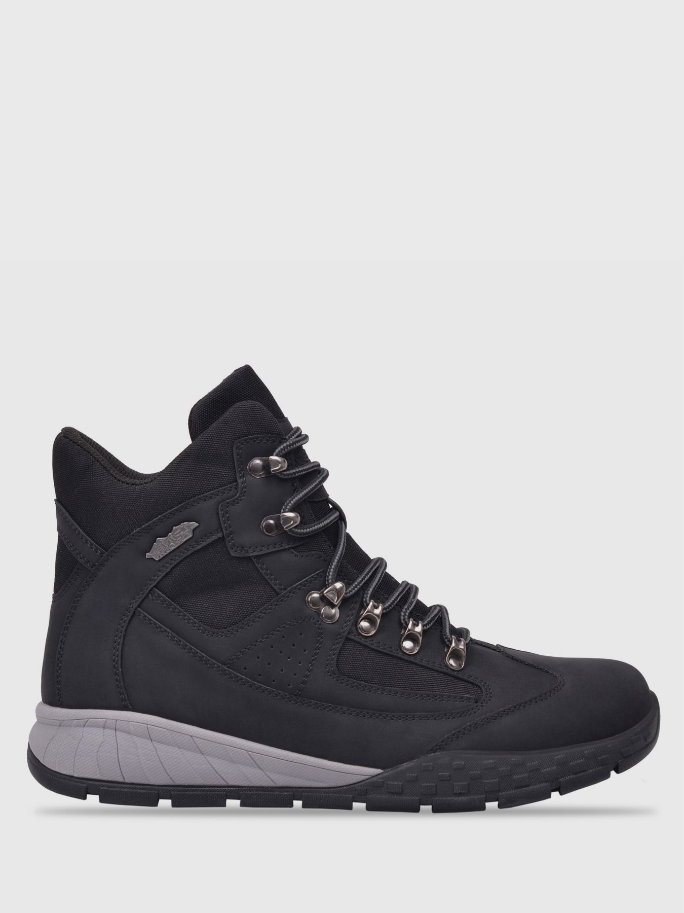 Ботинки и сапоги Alpine Сrown REX модель ACFW-180403-004 Black Фото