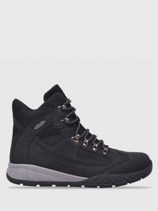 Ботинки и сапоги Alpine Сrown REX модель ACFW-180403-004 Black Фото