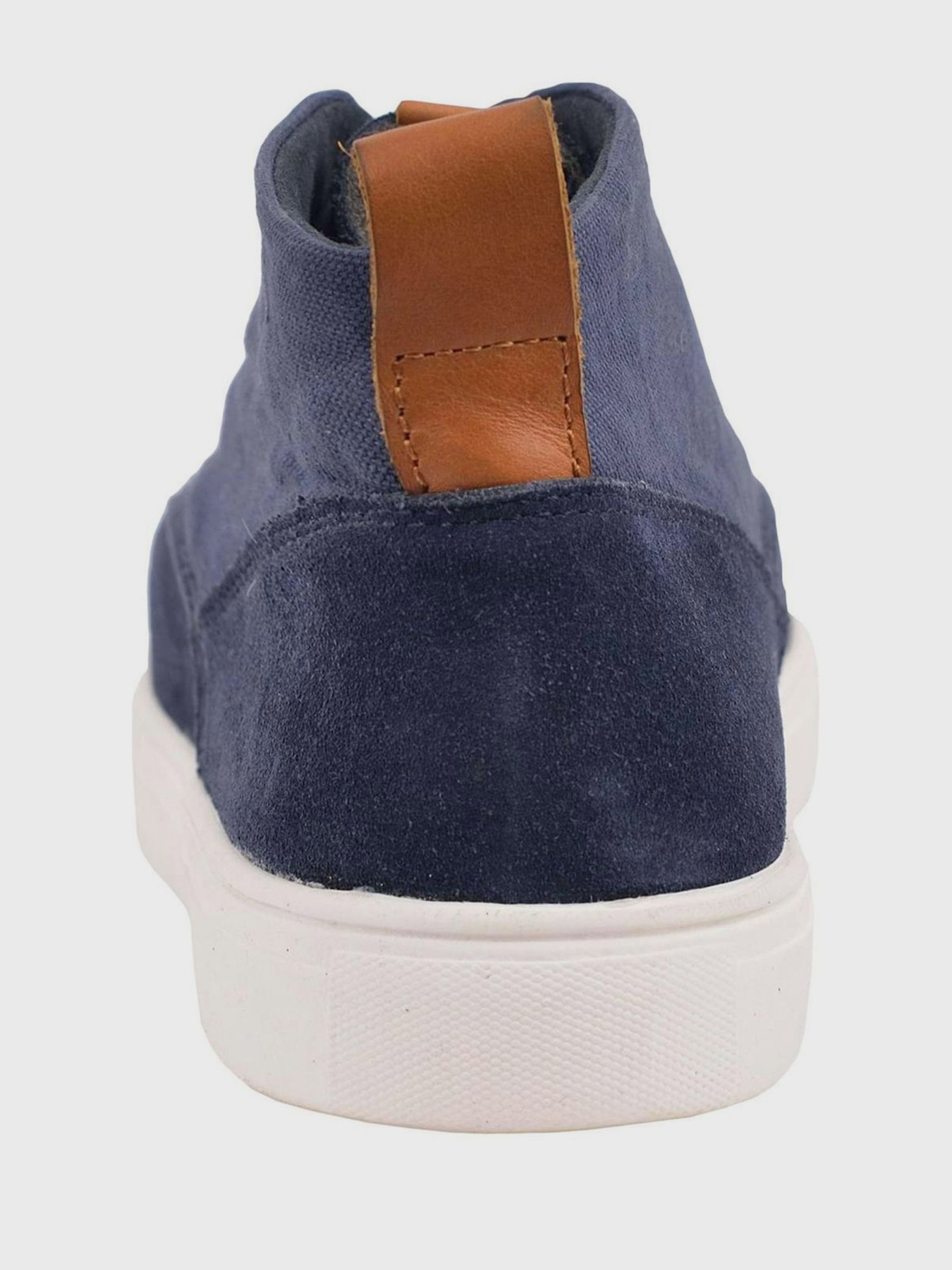 Черевики та чоботи Alpine Сrown ADAM модель ACFW-180435-001 navy heather/white Фото