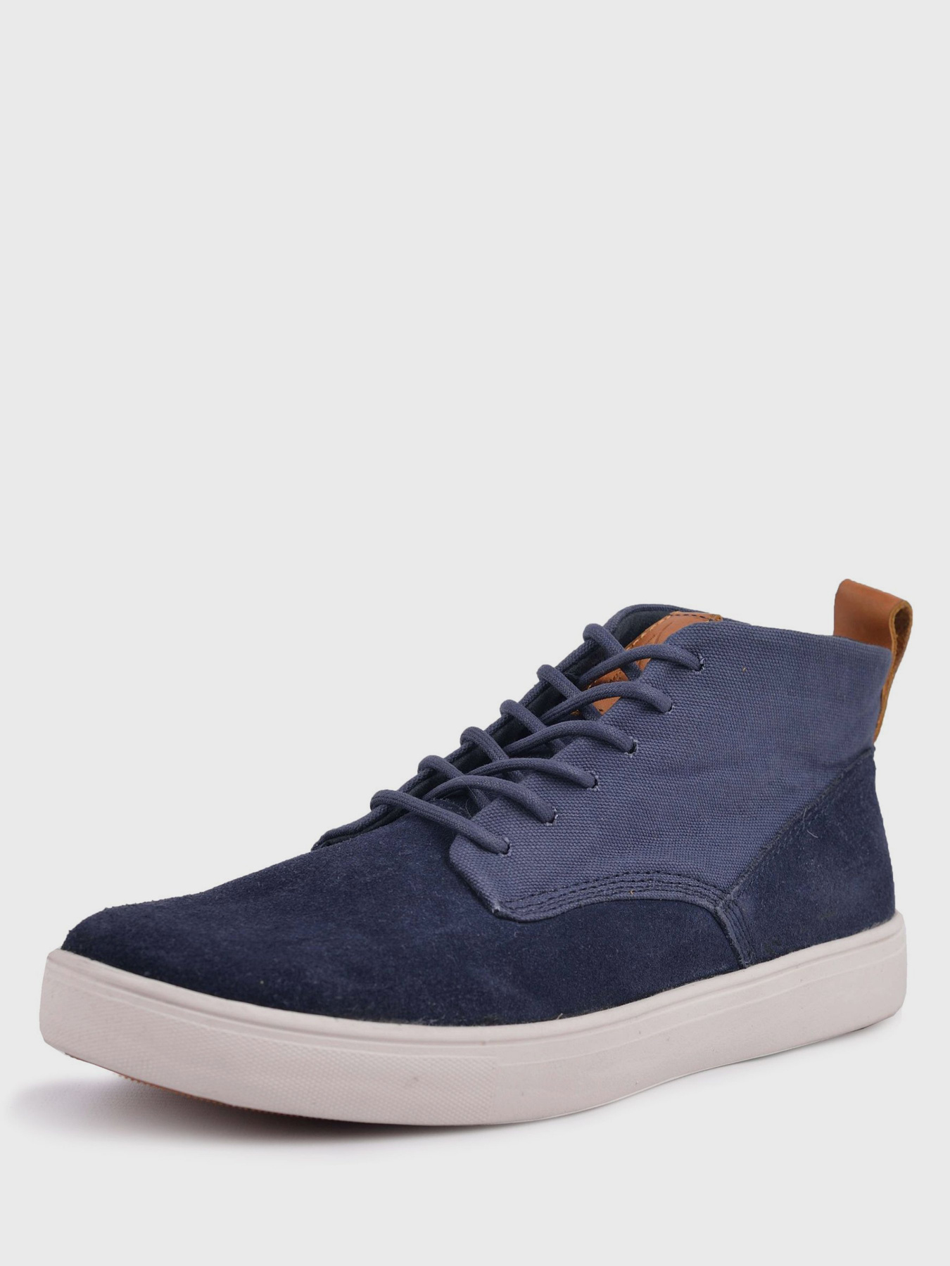 Черевики та чоботи Alpine Сrown ADAM модель ACFW-180435-001 navy heather/white Фото