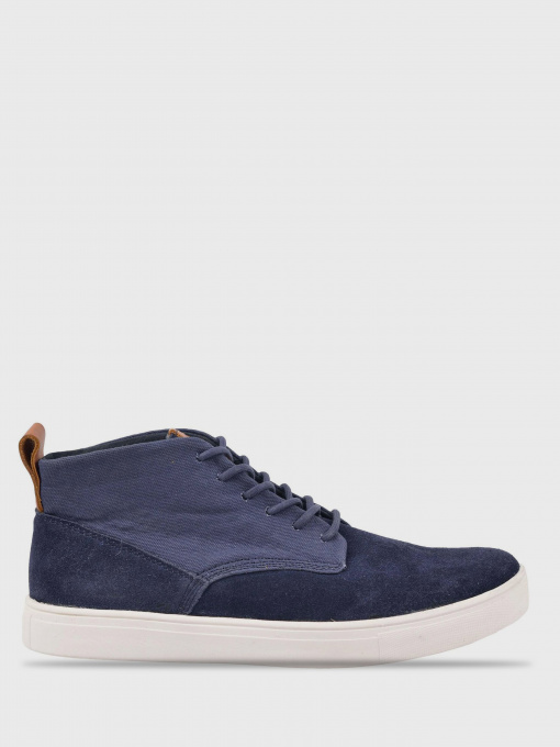Ботинки и сапоги Alpine Сrown ADAM модель ACFW-180435-001 navy heather/white Фото