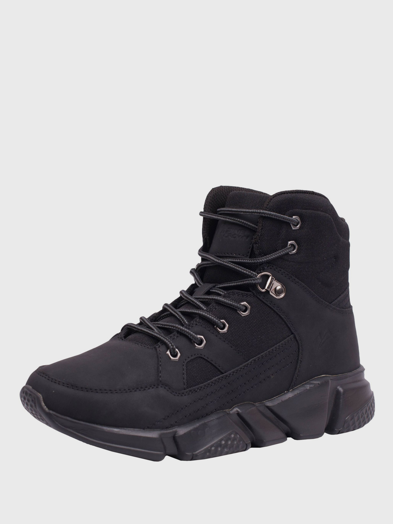 Ботинки и сапоги Alpine Сrown FALCON модель ACFW-190314-003 Black Фото