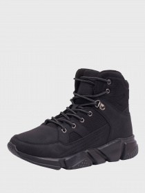 Ботинки и сапоги Alpine Сrown FALCON модель ACFW-190314-003 Black Фото