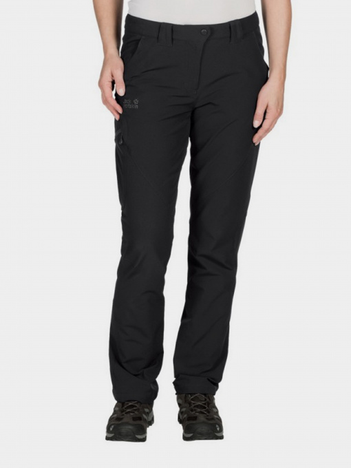 Брюки Jack Wolfskin Chilly Track Xt модель 1502371-6000 Фото