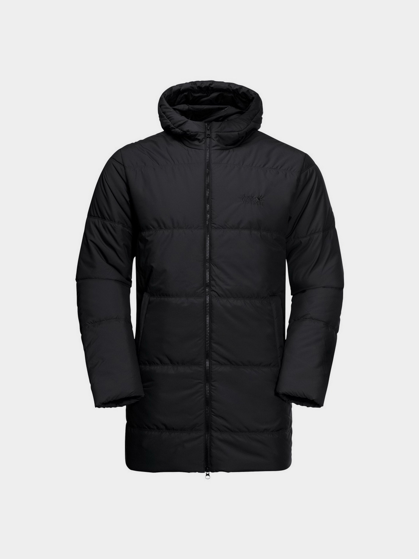 Куртки та дублянки Jack Wolfskin North York модель 1206381-6000 Фото