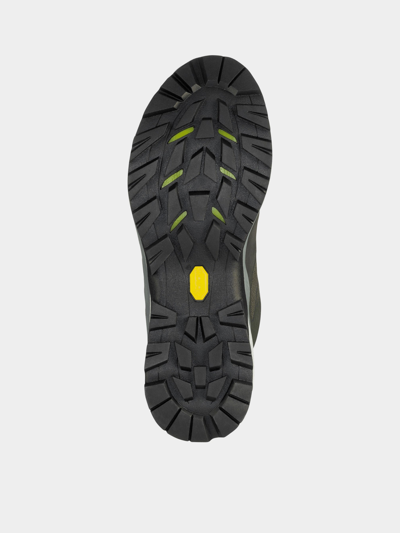 Полуботинки Jack Wolfskin Force Striker Texapore Low модель 4038841_4175 Фото