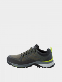 Полуботинки Jack Wolfskin Force Striker Texapore Low модель 4038841_4175 Фото