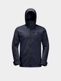 Куртки та дублянки Jack Wolfskin Desert Wind модель 1306411_1010 Фото