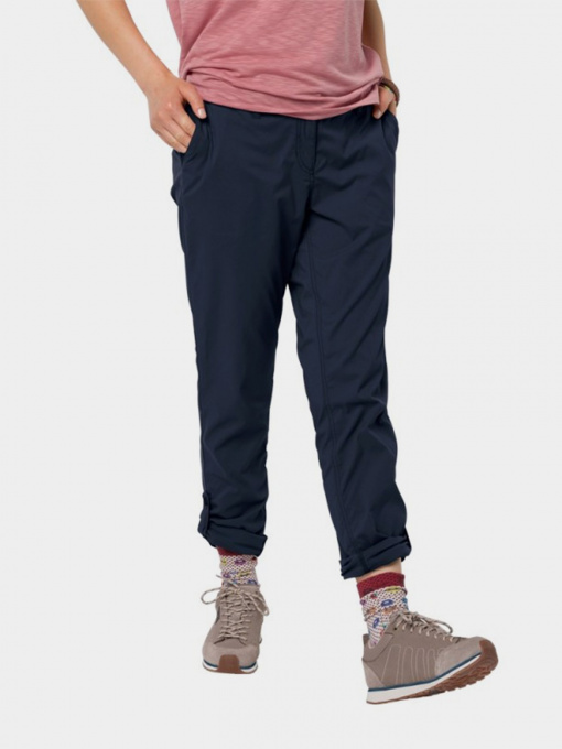 Штани Jack Wolfskin Desert Roll-Up модель 1505281_1910 Фото