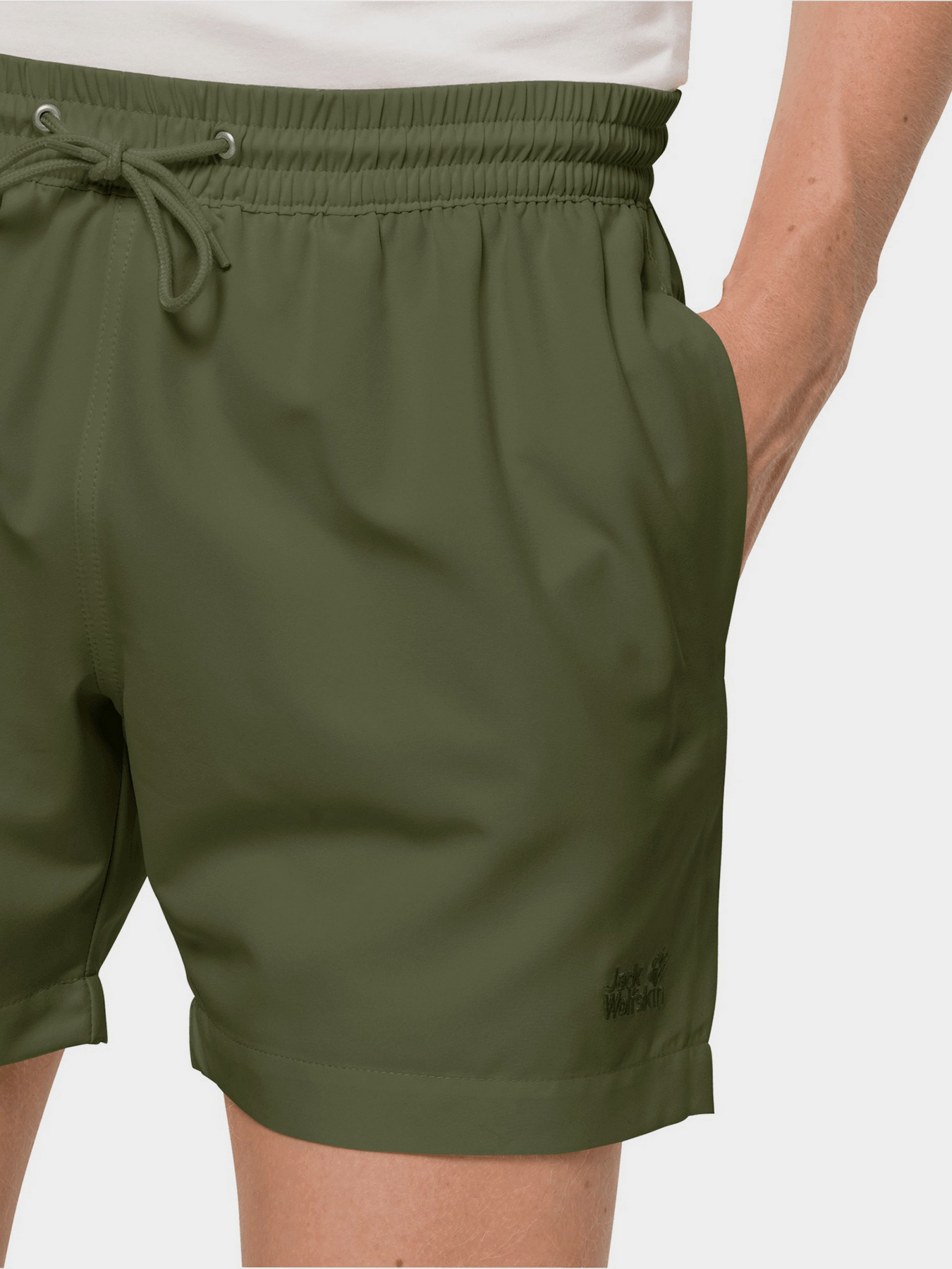 Одяг для пляжу Jack Wolfskin Bay модель 1505523_4129 Одяг для пляжу Jack Wolfskin Bay модель 1505523_4129 Фото