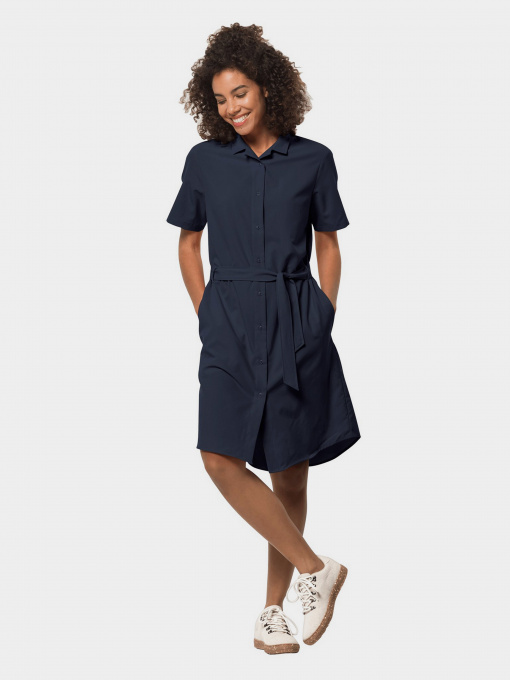 Сукні Jack Wolfskin Holiday Midi модель 1507211_1010 Фото