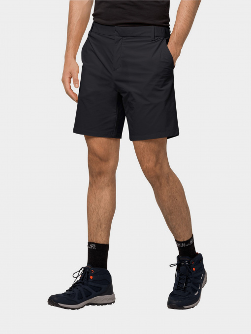 Шорти Jack Wolfskin Pack & Go модель 1507371_6000 Фото