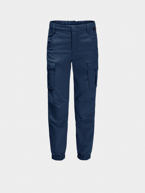 Штани Jack Wolfskin Treasure Hunter модель 1608381_1024 Фото