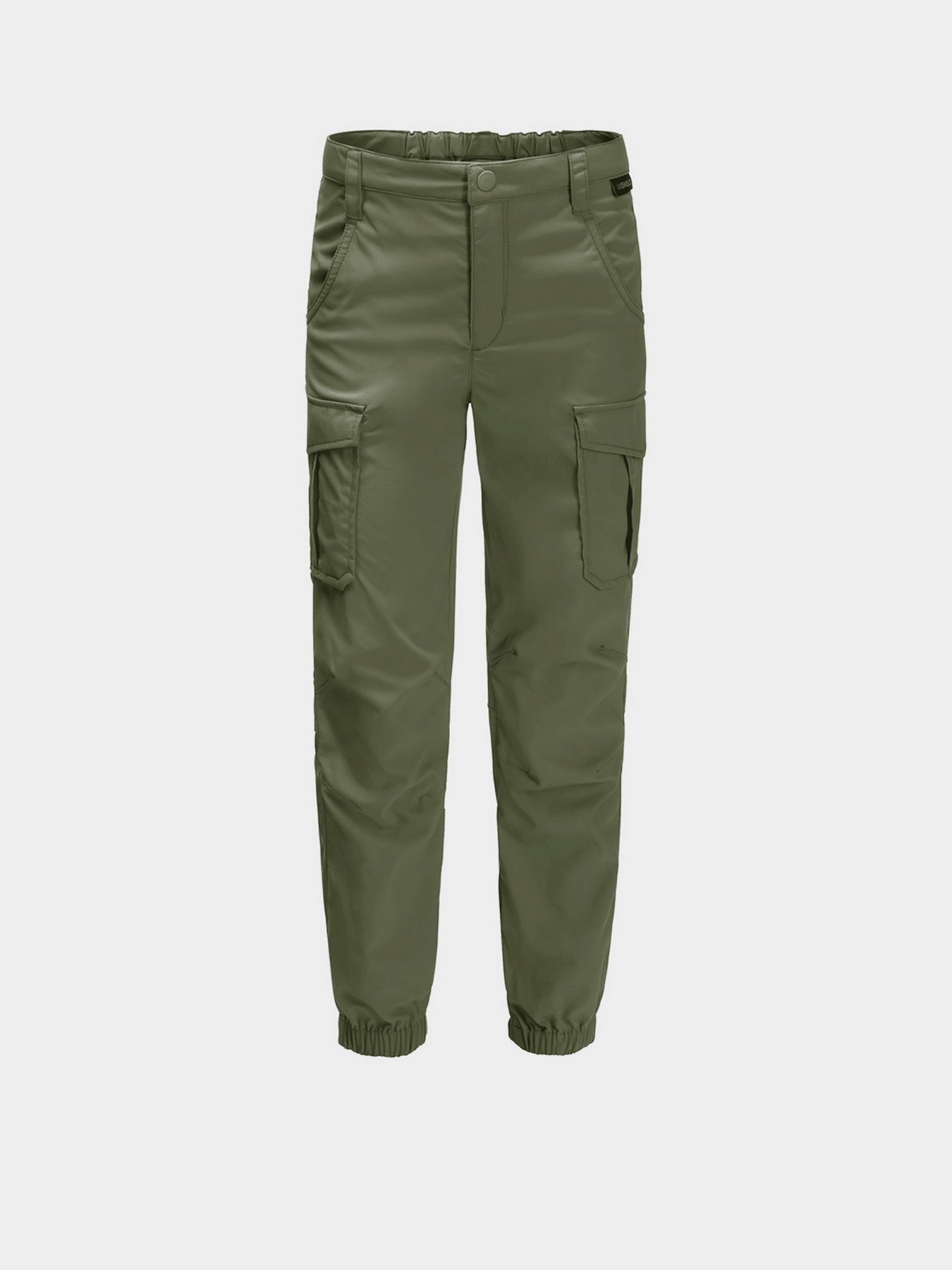 Штани Jack Wolfskin Treasure Hunter модель 1608381_4129 Фото