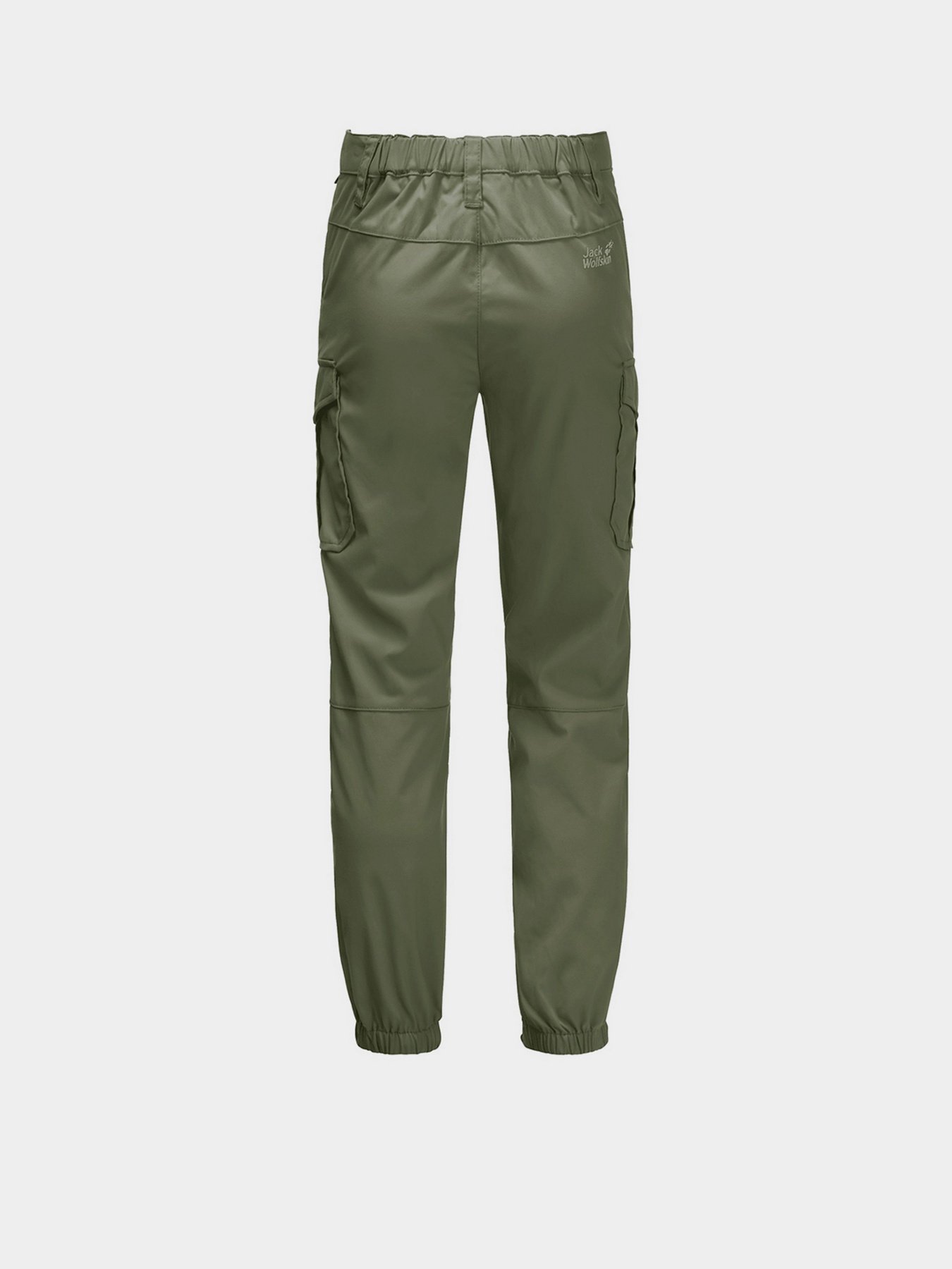 Штани Jack Wolfskin Treasure Hunter модель 1608381_4129 Фото