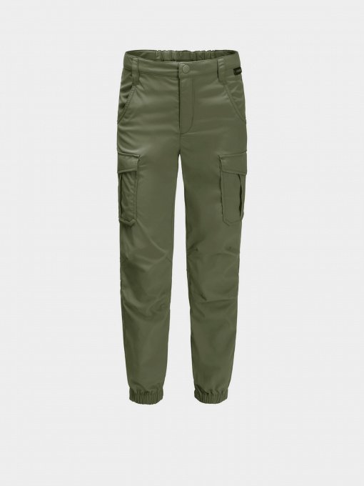 Штани Jack Wolfskin Treasure Hunter модель 1608381_4129 Фото
