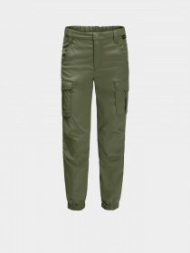 Штани Jack Wolfskin Treasure Hunter модель 1608381_4129 Фото