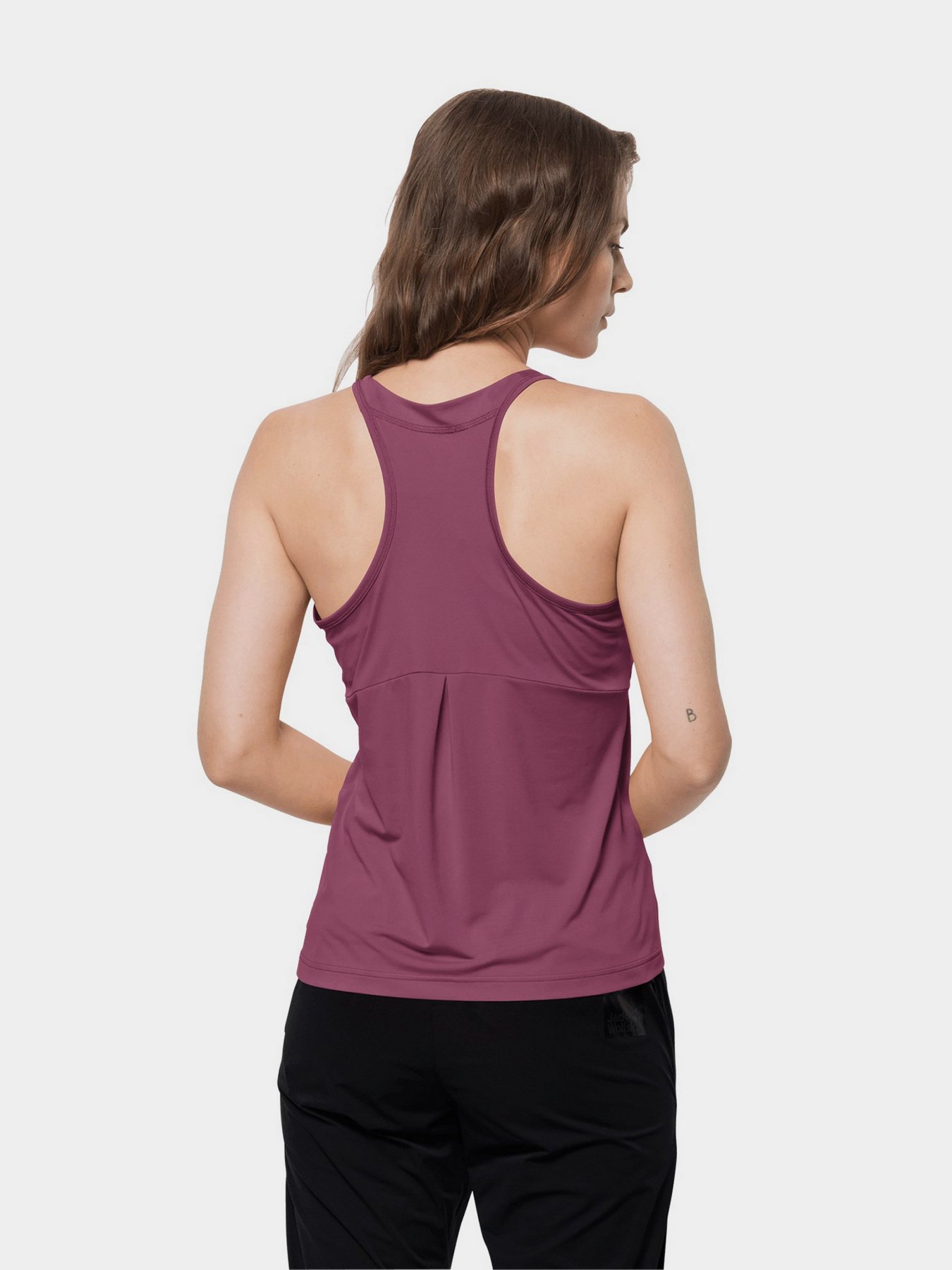 Футболки і поло Jack Wolfskin Tasman Tank модель 1808461_2094 Футболки і поло Jack Wolfskin Tasman Tank модель 1808461_2094 Фото