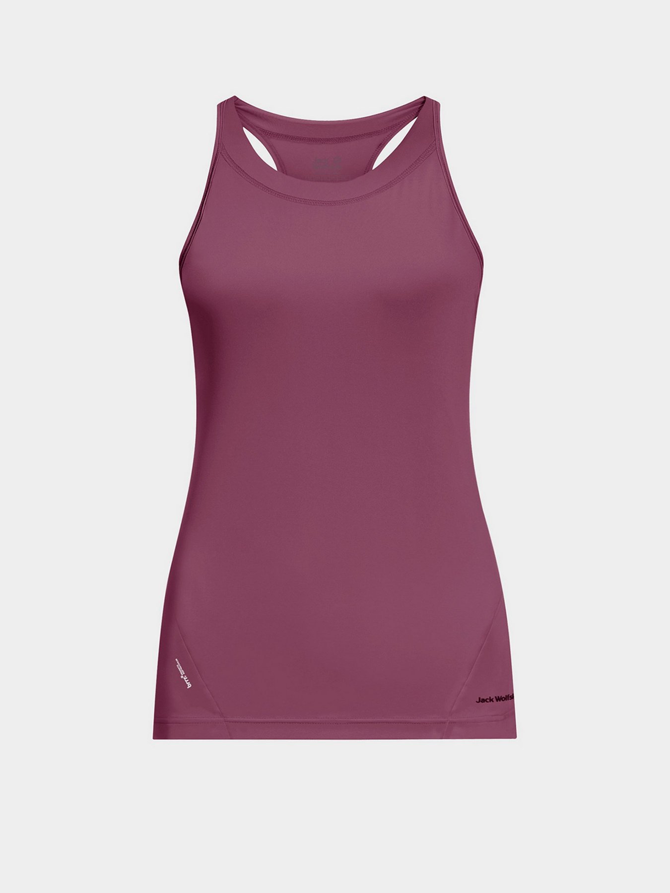 Футболки і поло Jack Wolfskin Tasman Tank модель 1808461_2094 Футболки і поло Jack Wolfskin Tasman Tank модель 1808461_2094 Фото