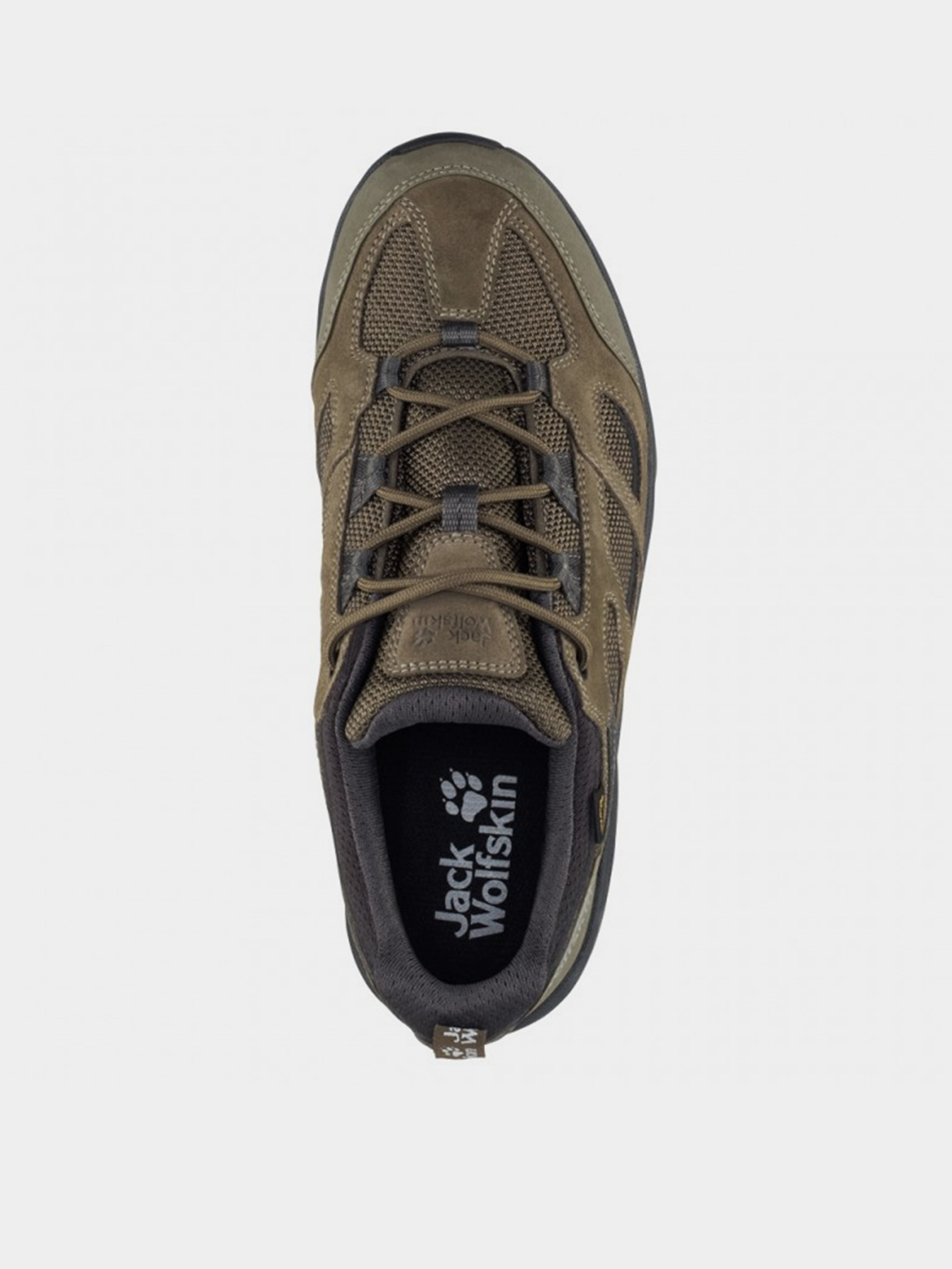 Напівчеревики Jack Wolfskin Vojo 3 Texapore Low модель 4042441_4287 Фото