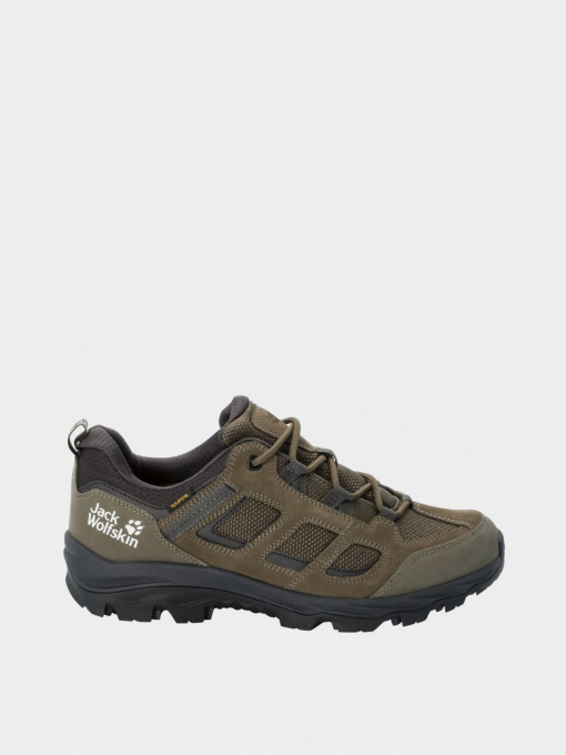 Напівчеревики Jack Wolfskin Vojo 3 Texapore Low модель 4042441_4287 Фото