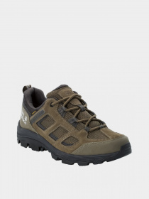 Напівчеревики Jack Wolfskin Vojo 3 Texapore Low модель 4042441_4287 Фото